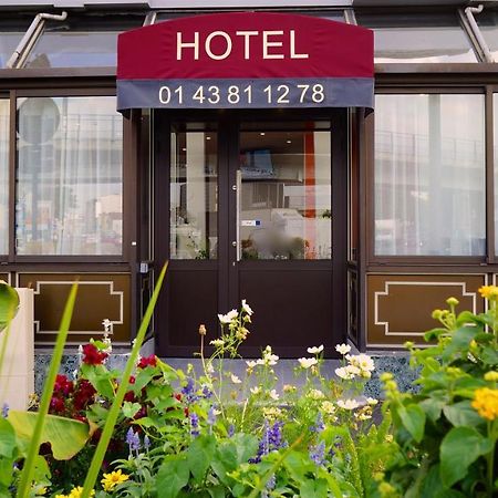 Hotel Vauban ليفري جارْجو المظهر الخارجي الصورة