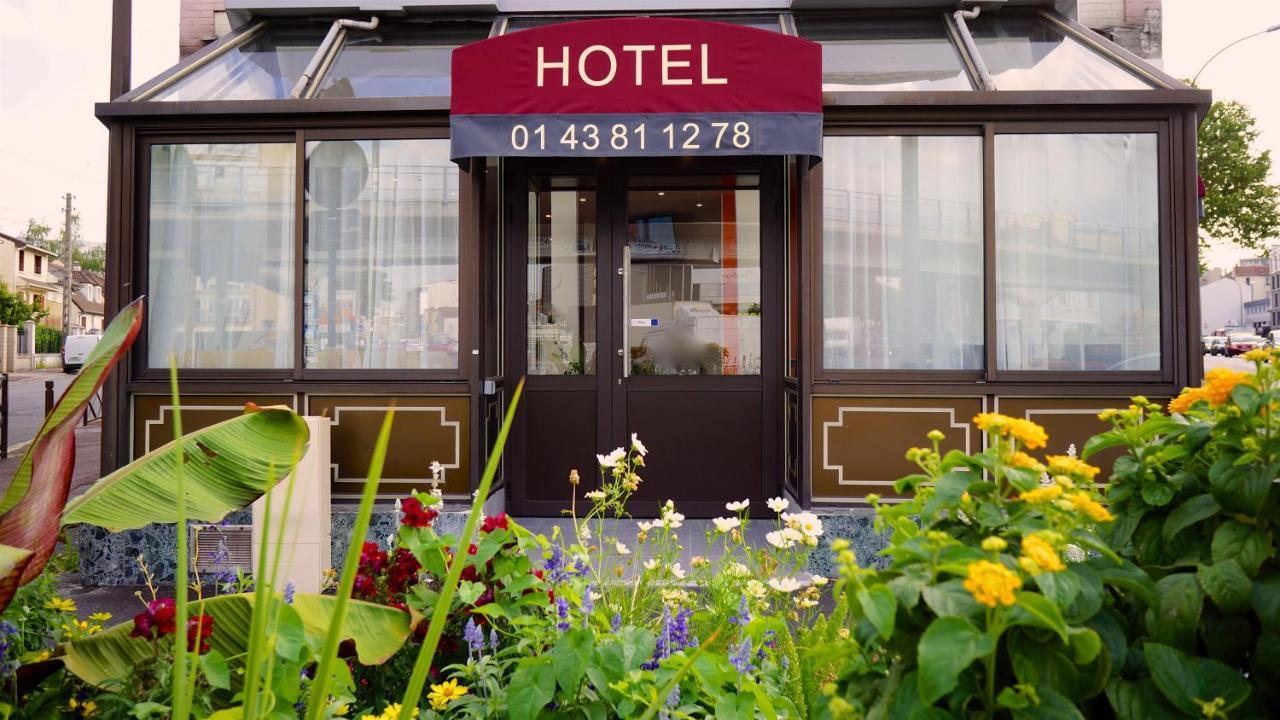 Hotel Vauban ليفري جارْجو المظهر الخارجي الصورة