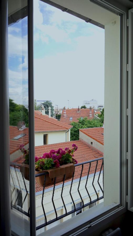 Hotel Vauban ليفري جارْجو المظهر الخارجي الصورة
