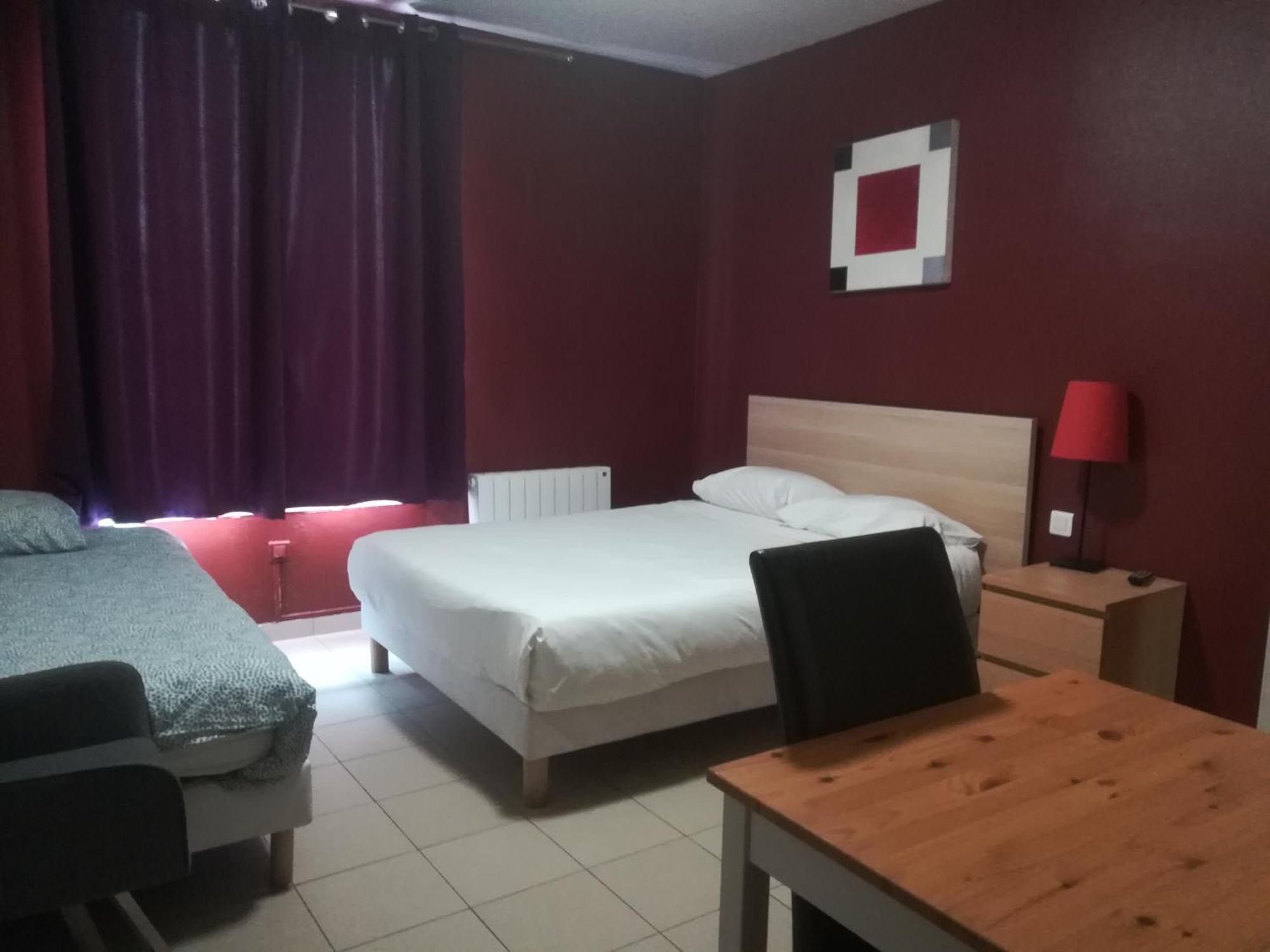 Hotel Vauban ليفري جارْجو المظهر الخارجي الصورة