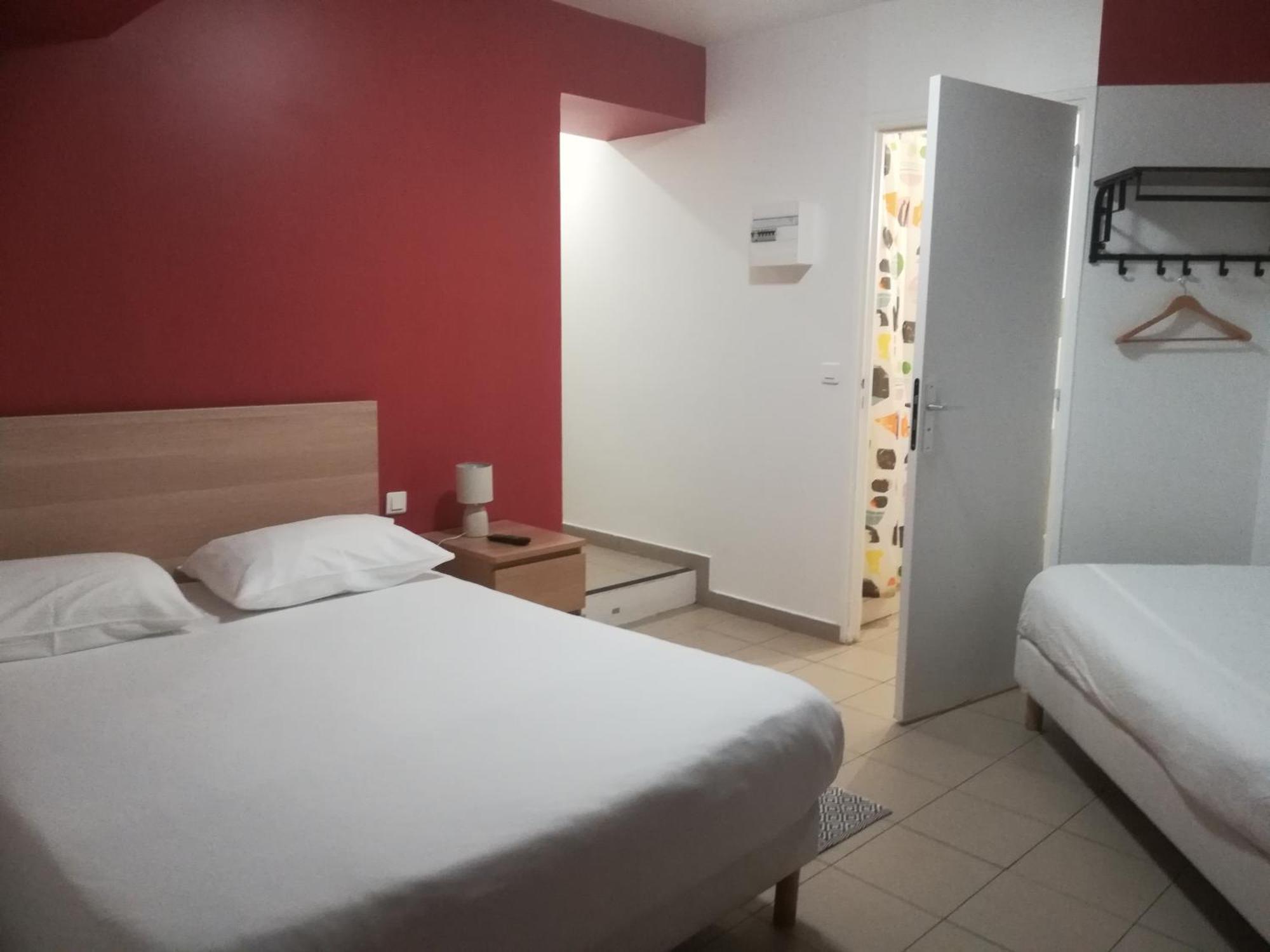 Hotel Vauban ليفري جارْجو المظهر الخارجي الصورة